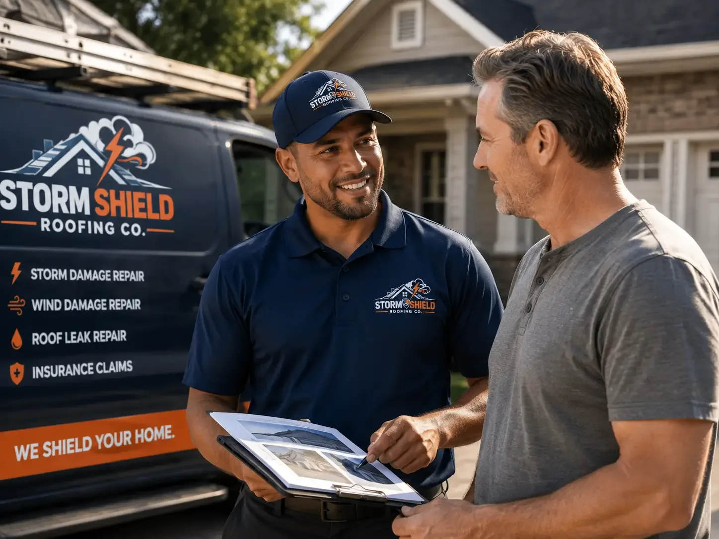 Storm Damage Roof Repair Stratton, ME FAQs